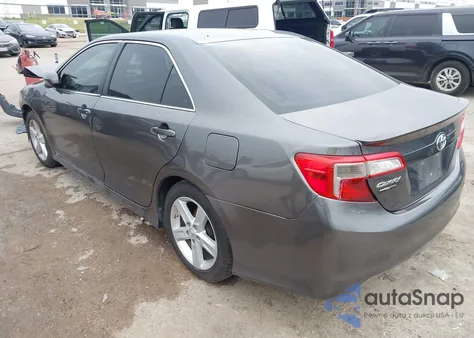 2014 Toyota Camry Se from USA, damaged, VIN 4T1BF1FK8EU421112